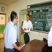 PAK SUZUKI Officials visited Thermosole Industries Pvt Limited